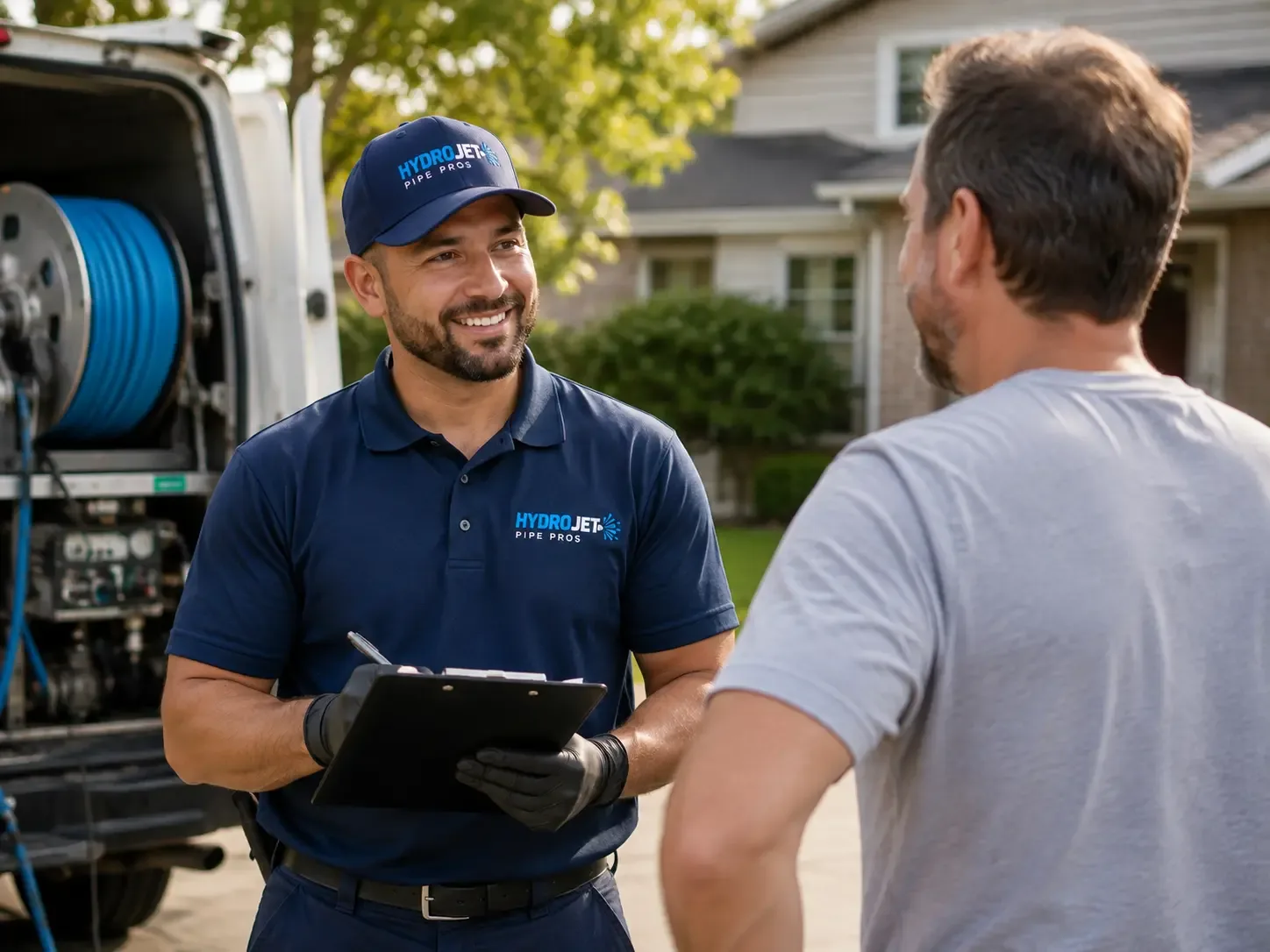 Hydro Jet Pipe Descaling Ionia, IA FAQs